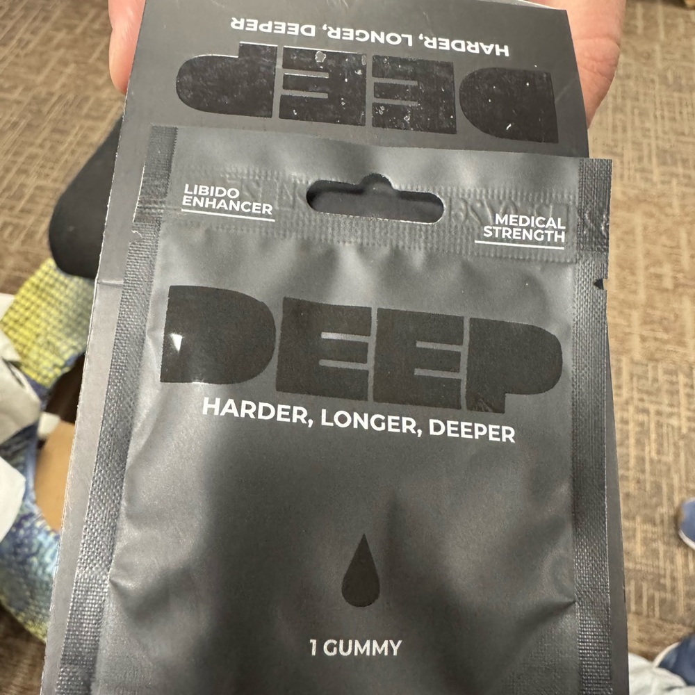 10.Deep Black Minimalist Packaging